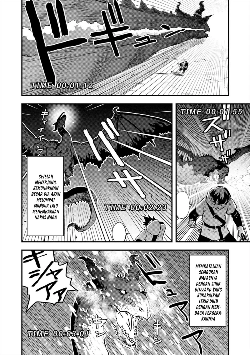 The Hero Returns From Another World Chapter 9 - halaman 30