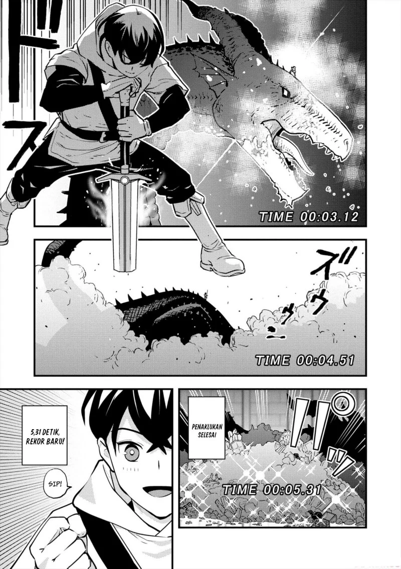 The Hero Returns From Another World Chapter 9 - halaman 31