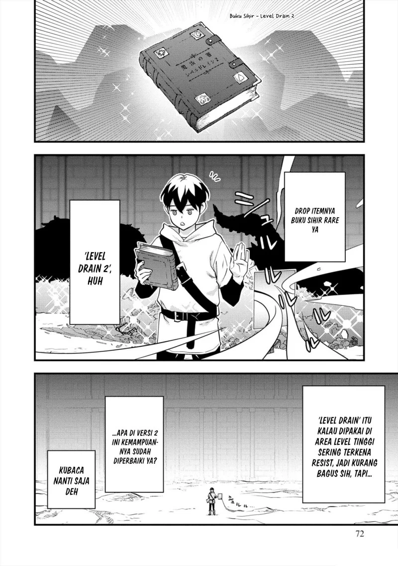 The Hero Returns From Another World Chapter 9 - halaman 32
