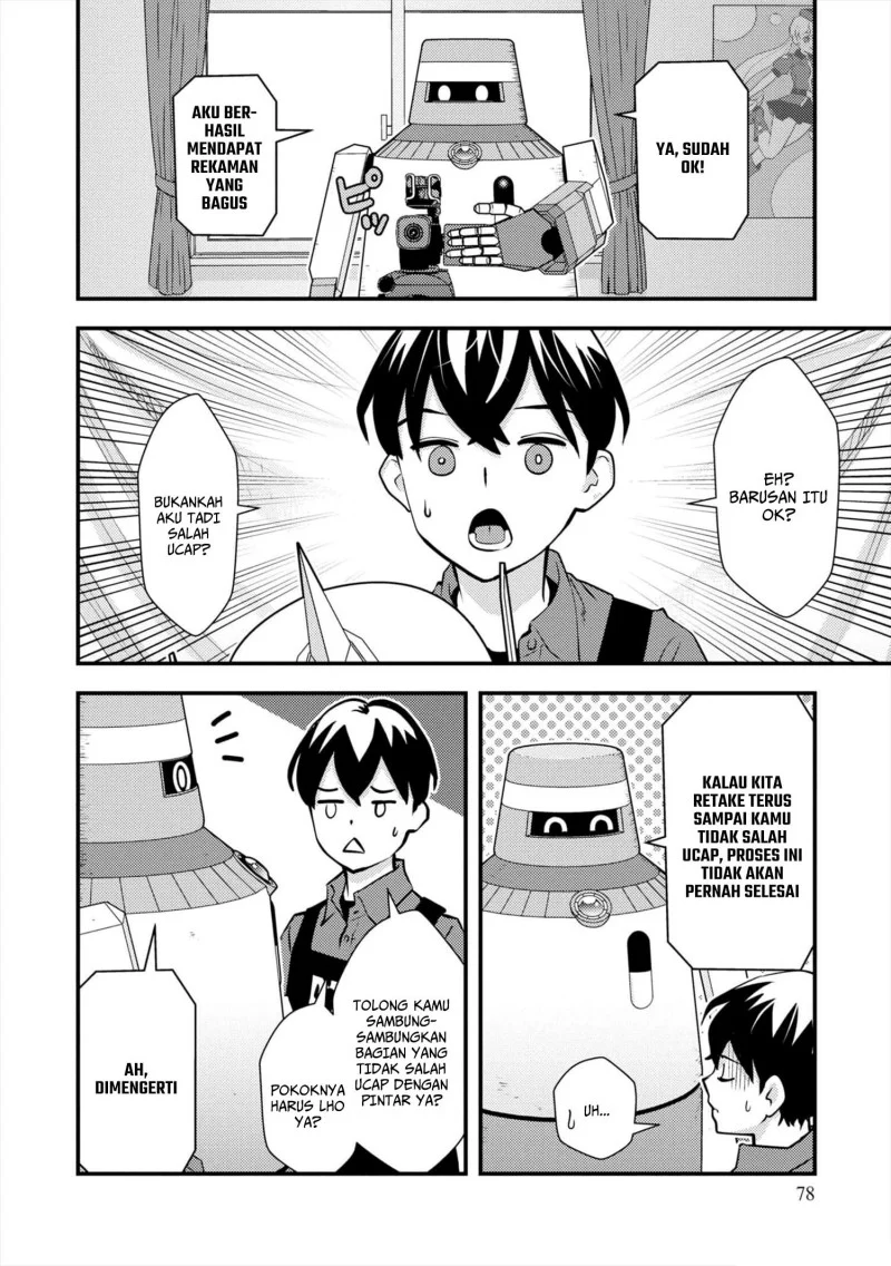 The Hero Returns From Another World Chapter 9 - halaman 38