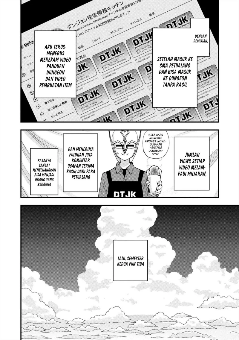 The Hero Returns From Another World Chapter 9 - halaman 40
