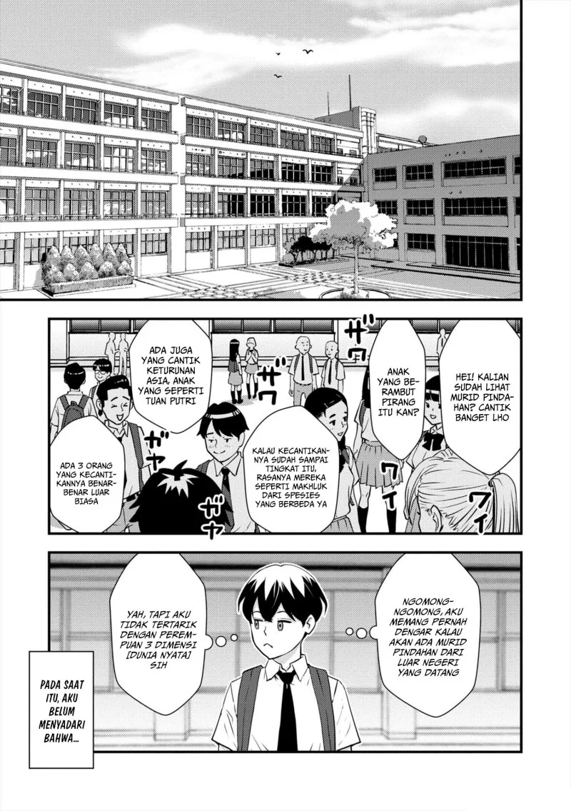 The Hero Returns From Another World Chapter 9 - halaman 41