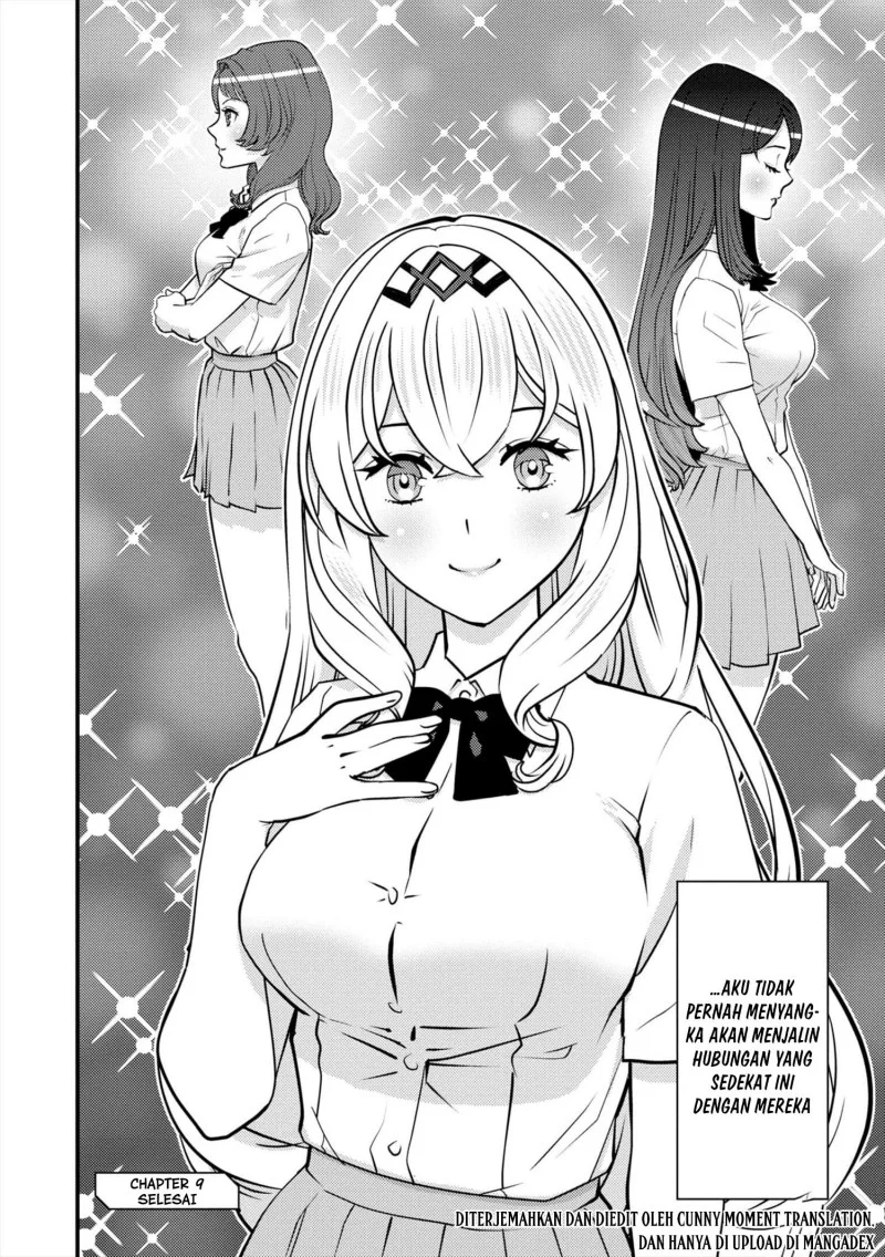 The Hero Returns From Another World Chapter 9 - halaman 42