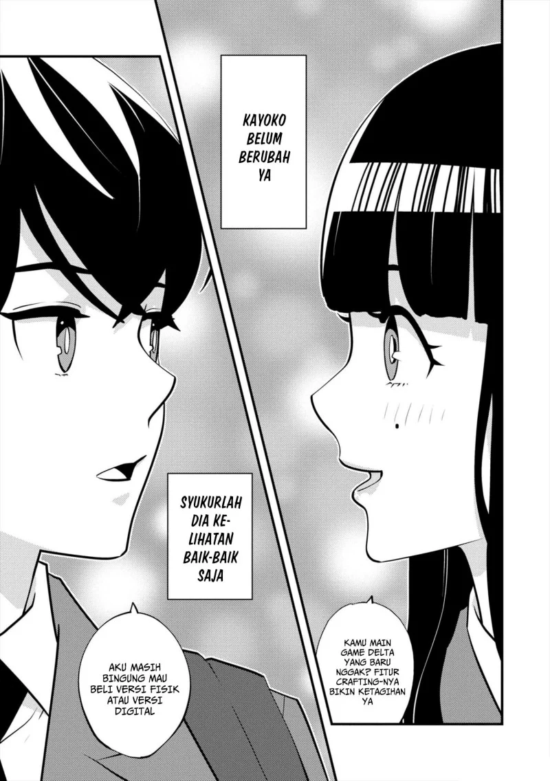 The Hero Returns From Another World Chapter 9 - halaman 5