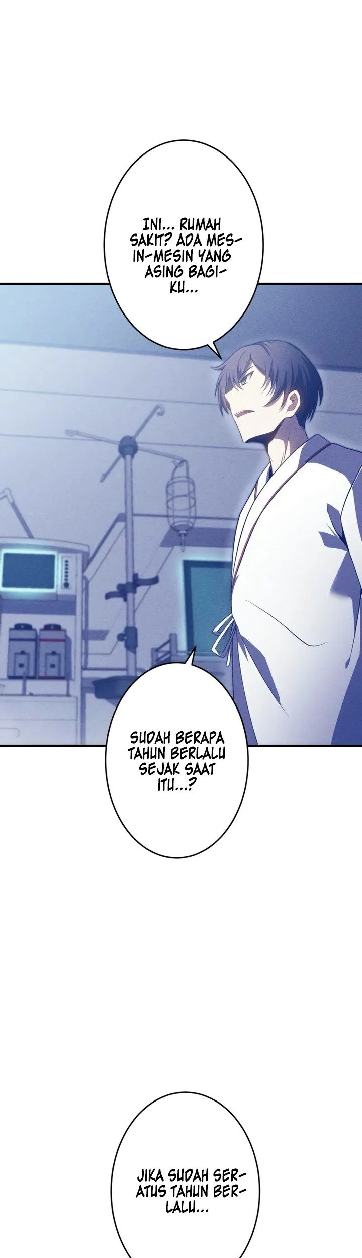 The Hero Starts Over at the Academy Chapter 1 - halaman 105