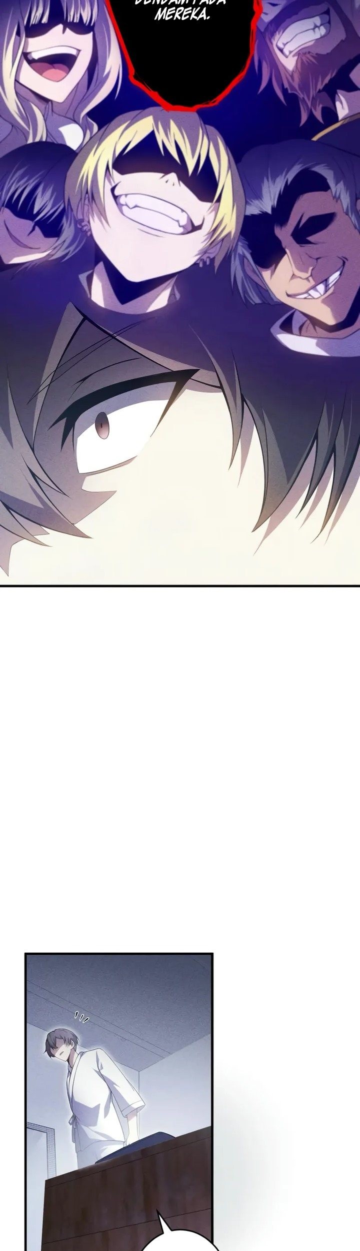 The Hero Starts Over at the Academy Chapter 1 - halaman 107