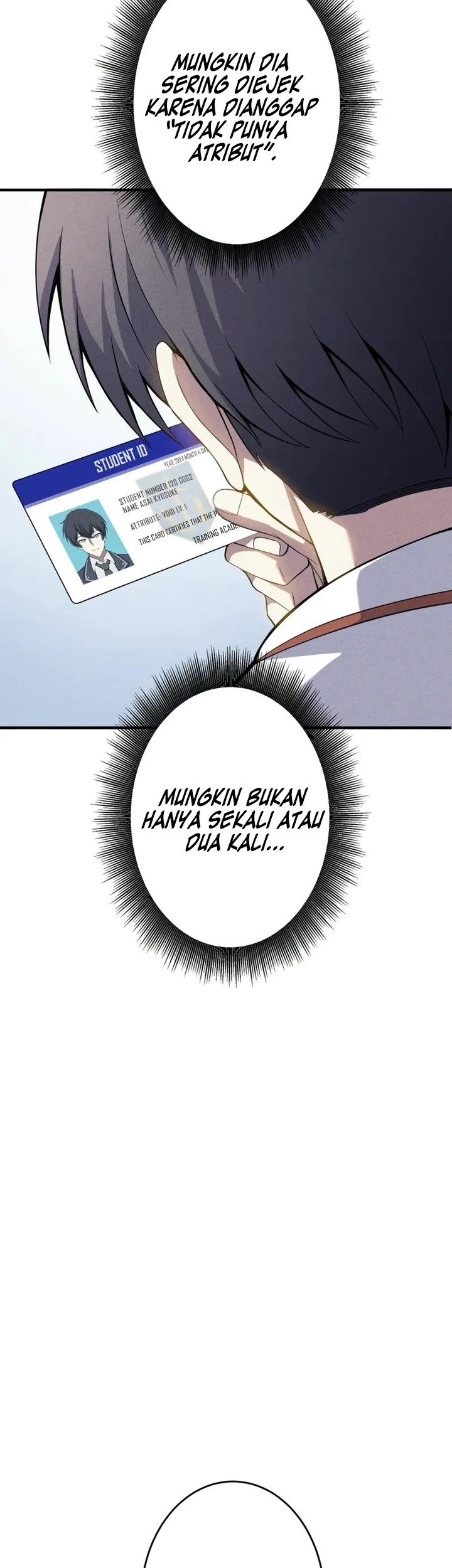 The Hero Starts Over at the Academy Chapter 1 - halaman 122