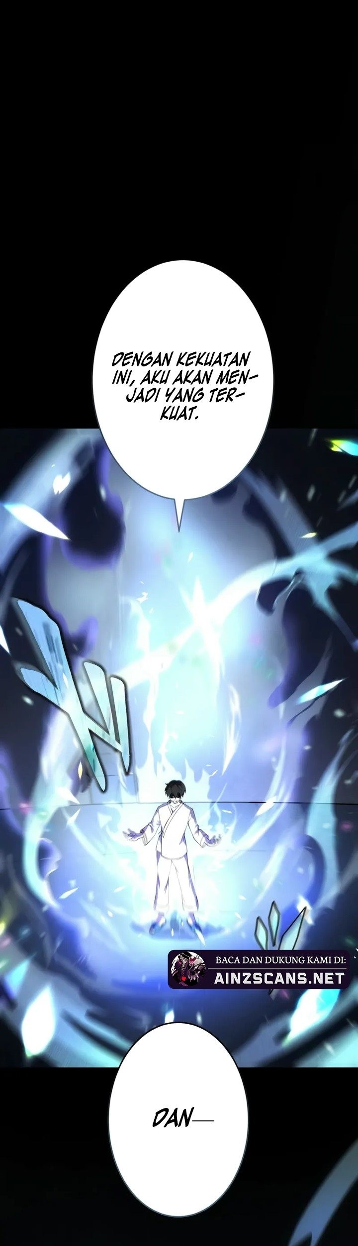 The Hero Starts Over at the Academy Chapter 1 - halaman 126