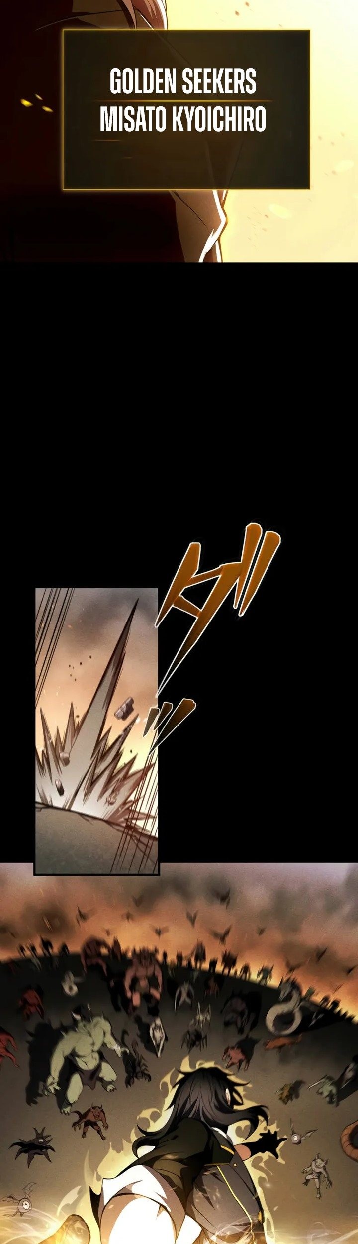 The Hero Starts Over at the Academy Chapter 1 - halaman 21