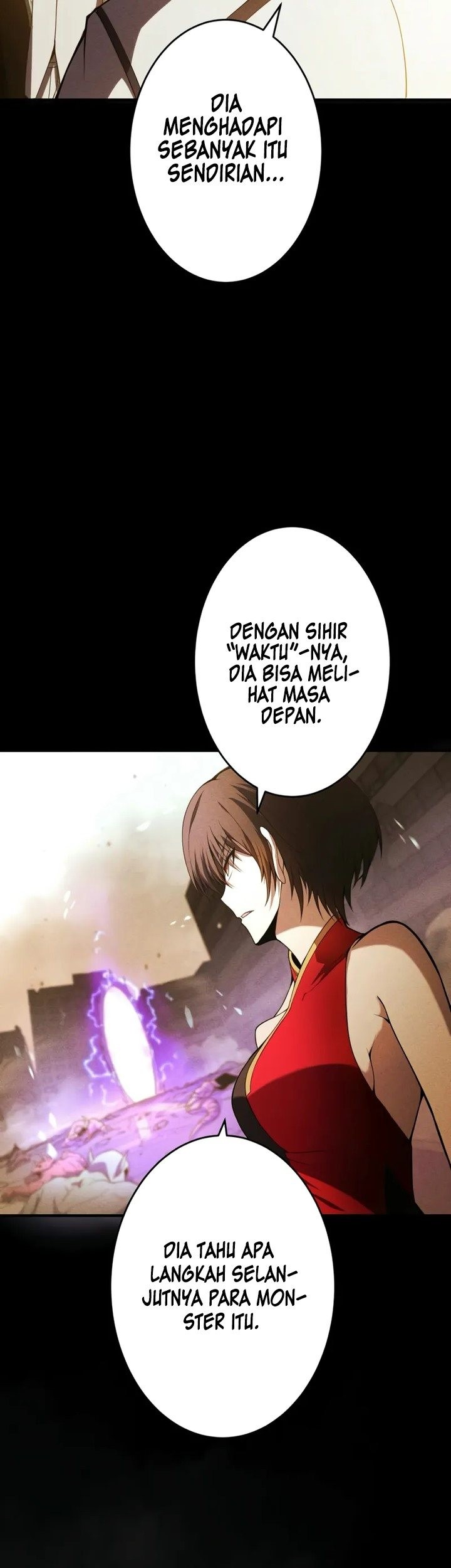 The Hero Starts Over at the Academy Chapter 1 - halaman 27