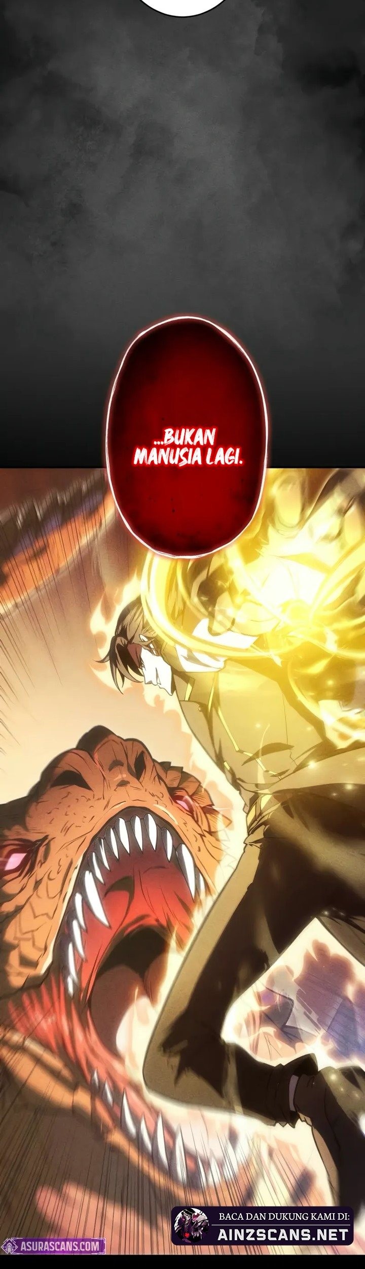 The Hero Starts Over at the Academy Chapter 1 - halaman 29
