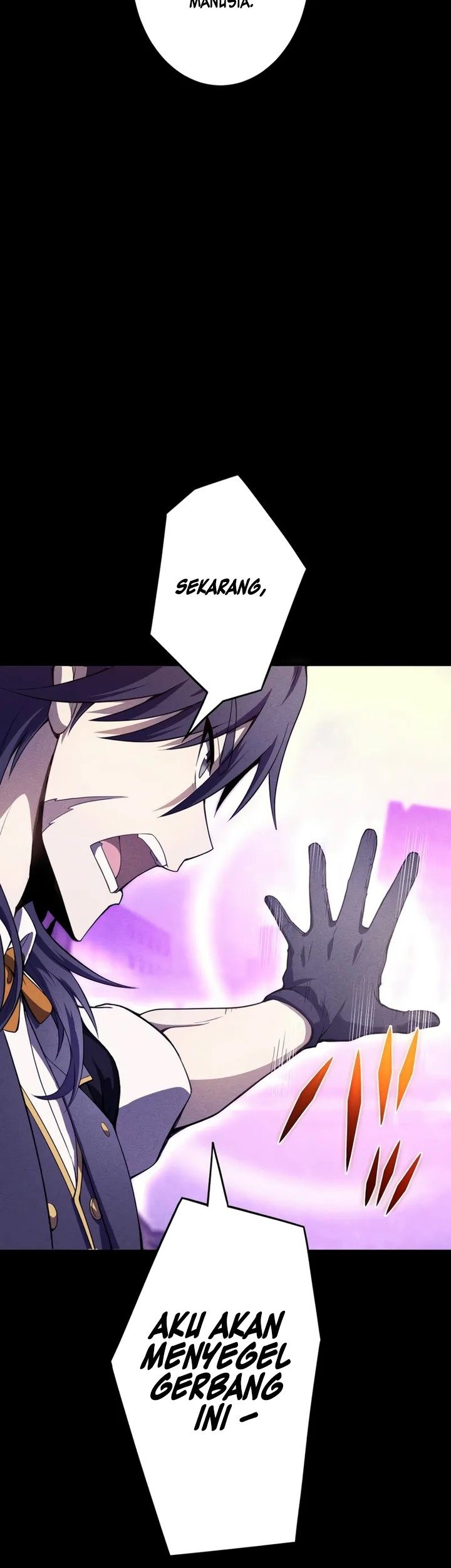 The Hero Starts Over at the Academy Chapter 1 - halaman 37