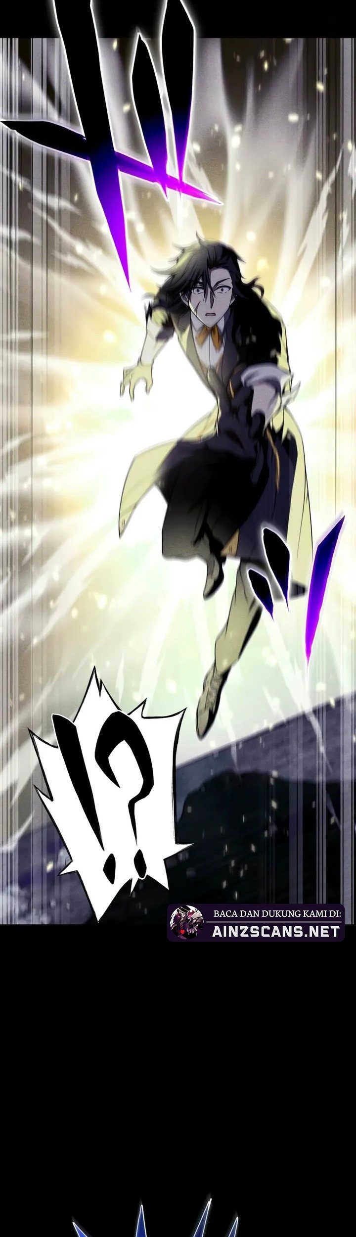 The Hero Starts Over at the Academy Chapter 1 - halaman 39
