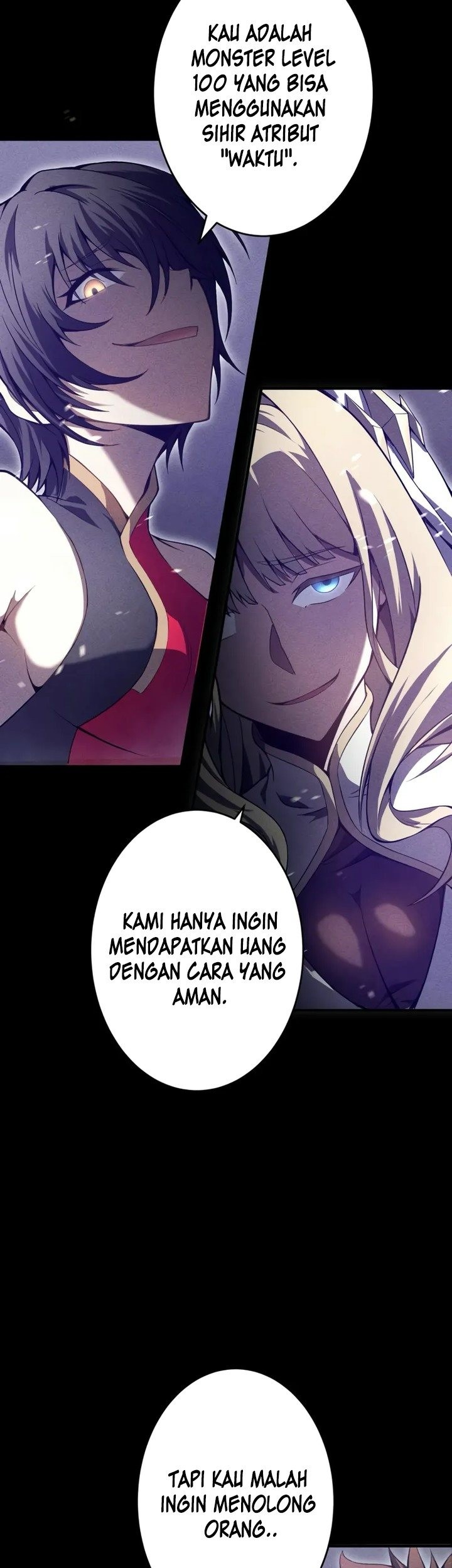 The Hero Starts Over at the Academy Chapter 1 - halaman 50