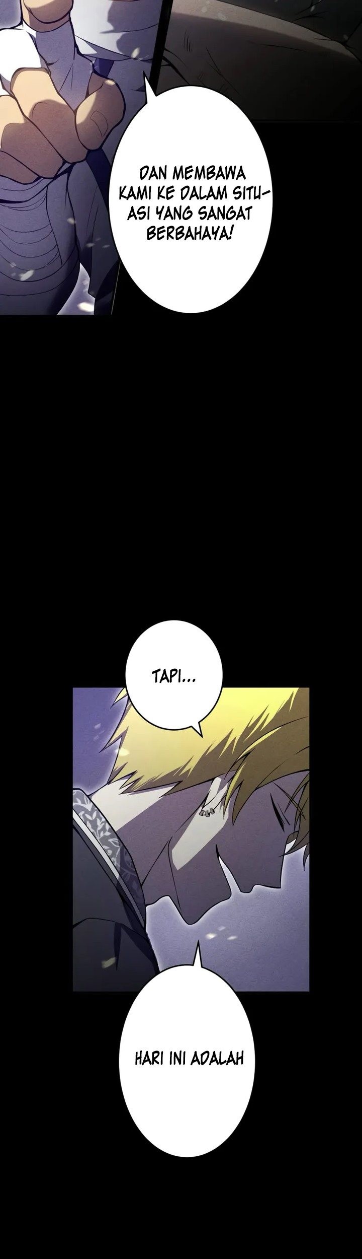 The Hero Starts Over at the Academy Chapter 1 - halaman 52