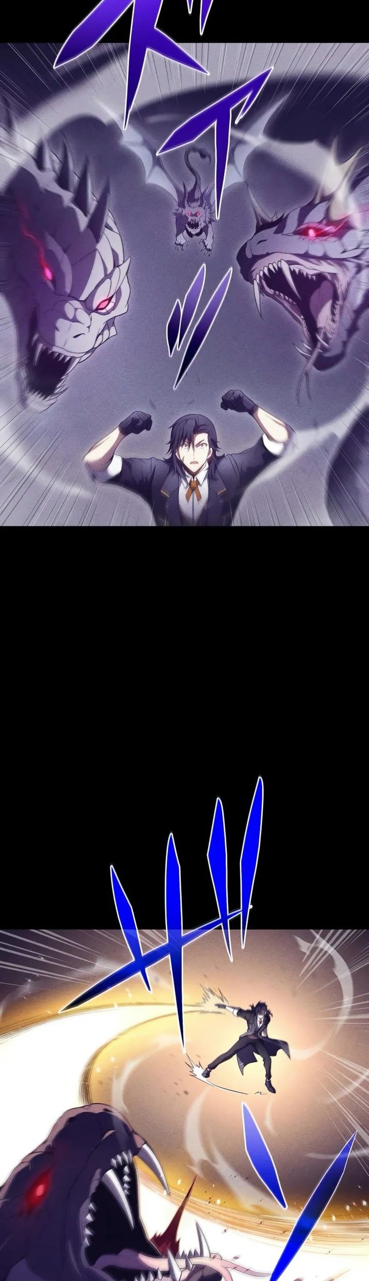 The Hero Starts Over at the Academy Chapter 1 - halaman 62