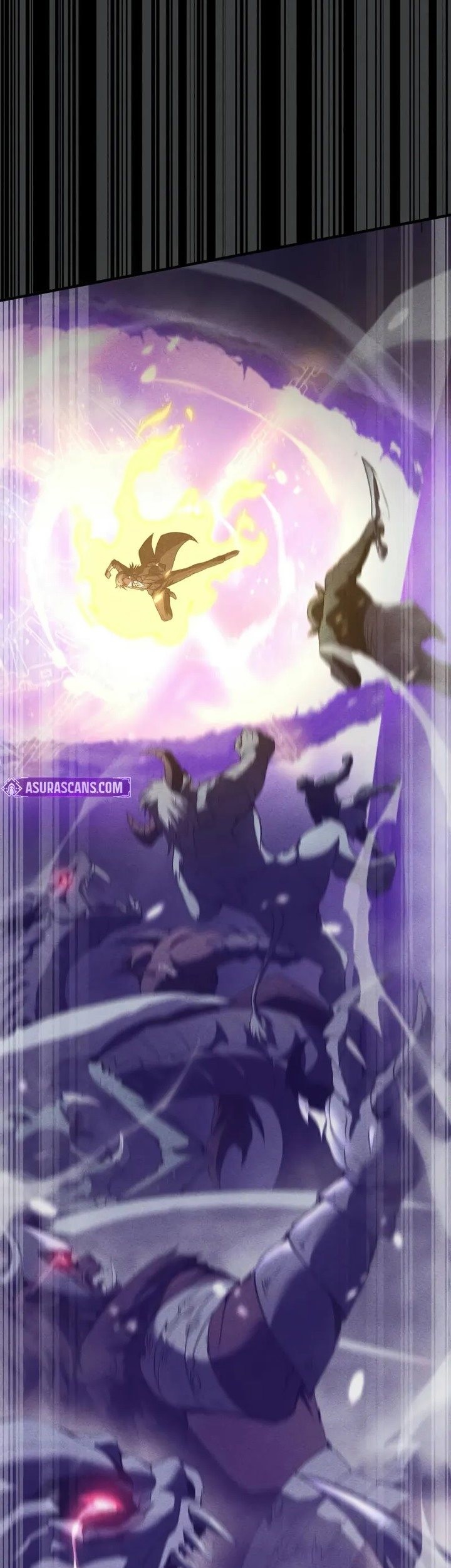 The Hero Starts Over at the Academy Chapter 1 - halaman 74
