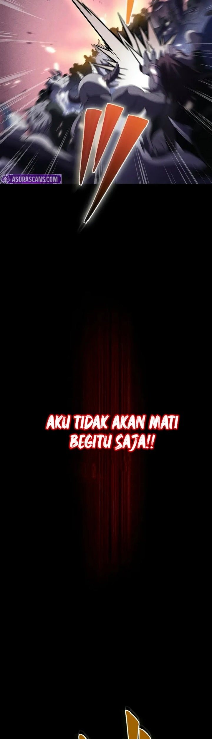 The Hero Starts Over at the Academy Chapter 1 - halaman 85