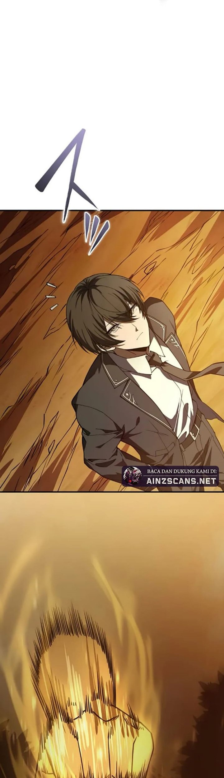 The Hero Starts Over at the Academy Chapter 10 - halaman 10