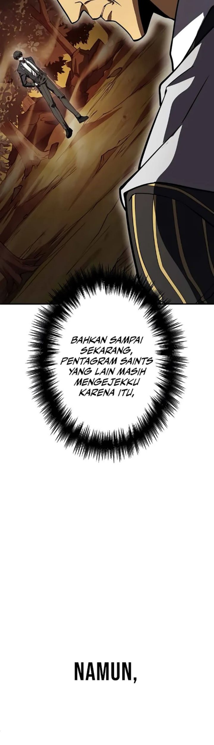 The Hero Starts Over at the Academy Chapter 10 - halaman 15