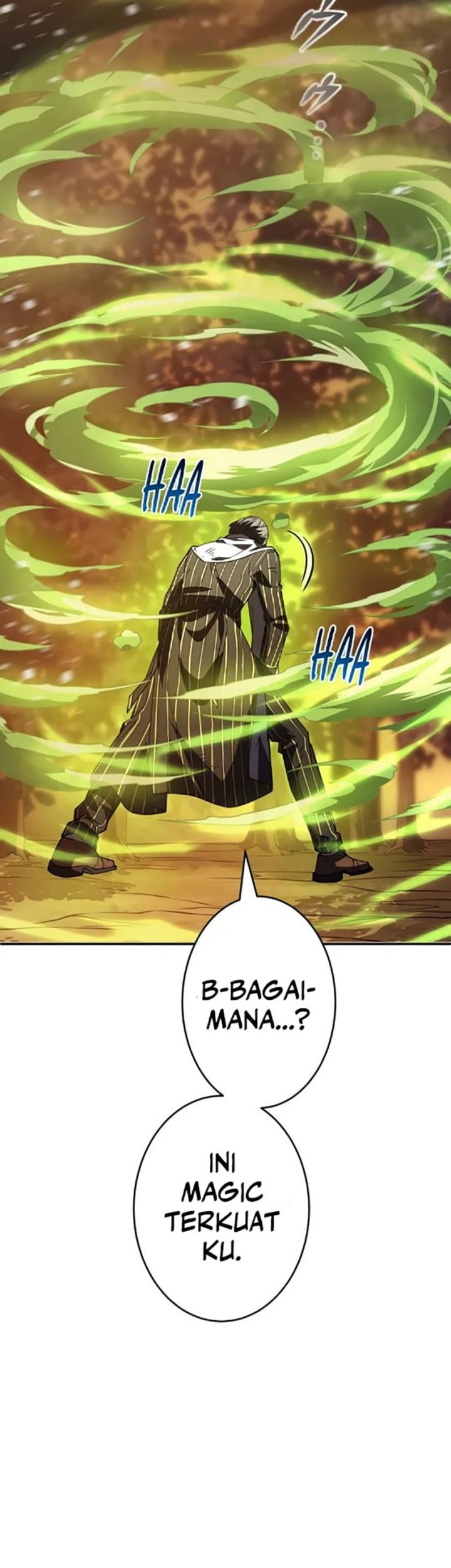 The Hero Starts Over at the Academy Chapter 10 - halaman 28