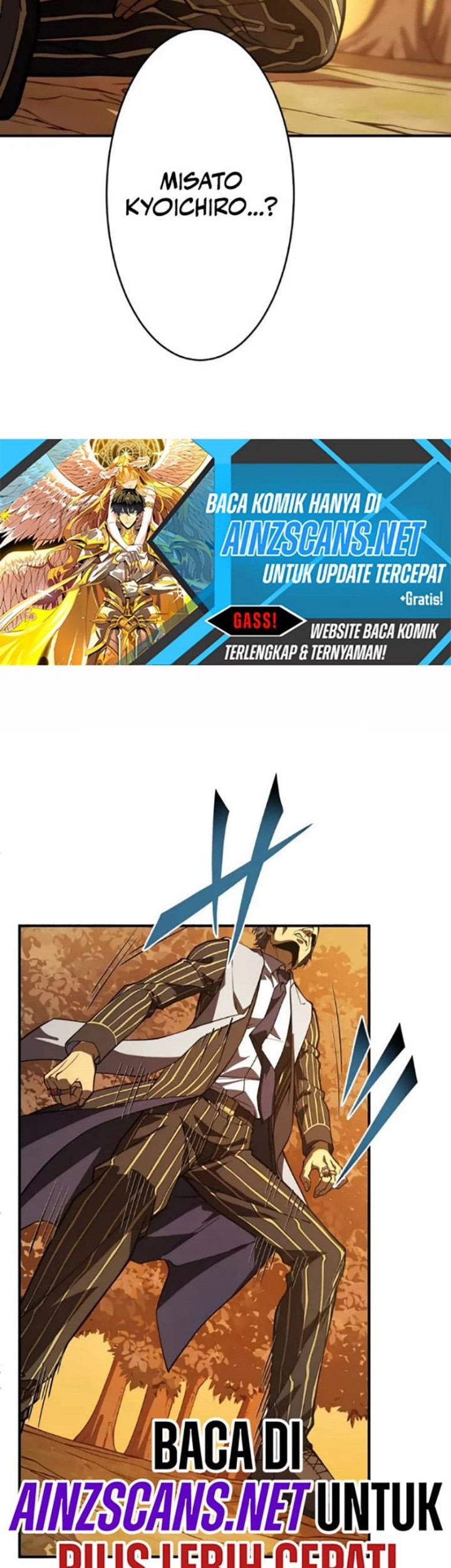 The Hero Starts Over at the Academy Chapter 10 - halaman 3