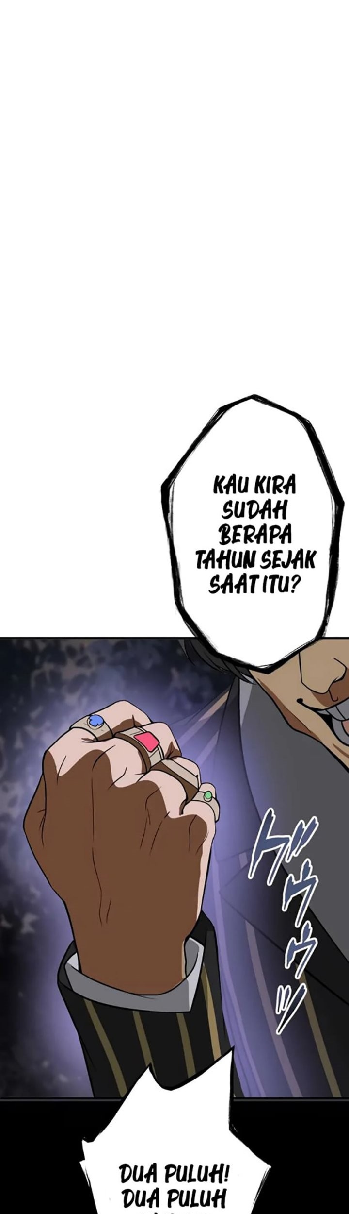 The Hero Starts Over at the Academy Chapter 10 - halaman 35