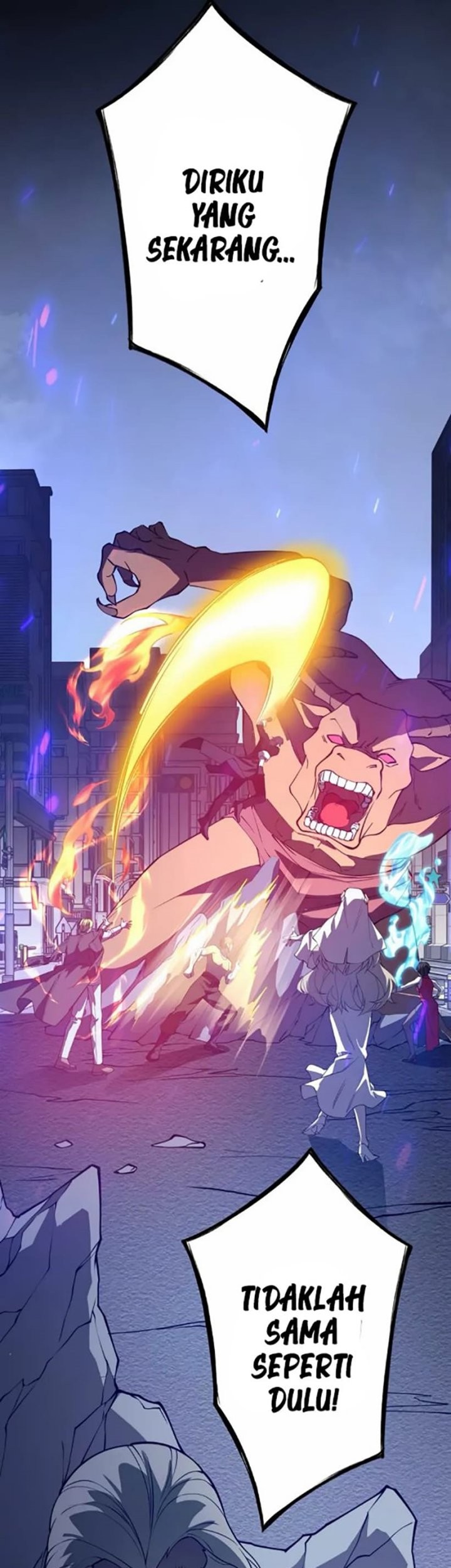 The Hero Starts Over at the Academy Chapter 10 - halaman 37