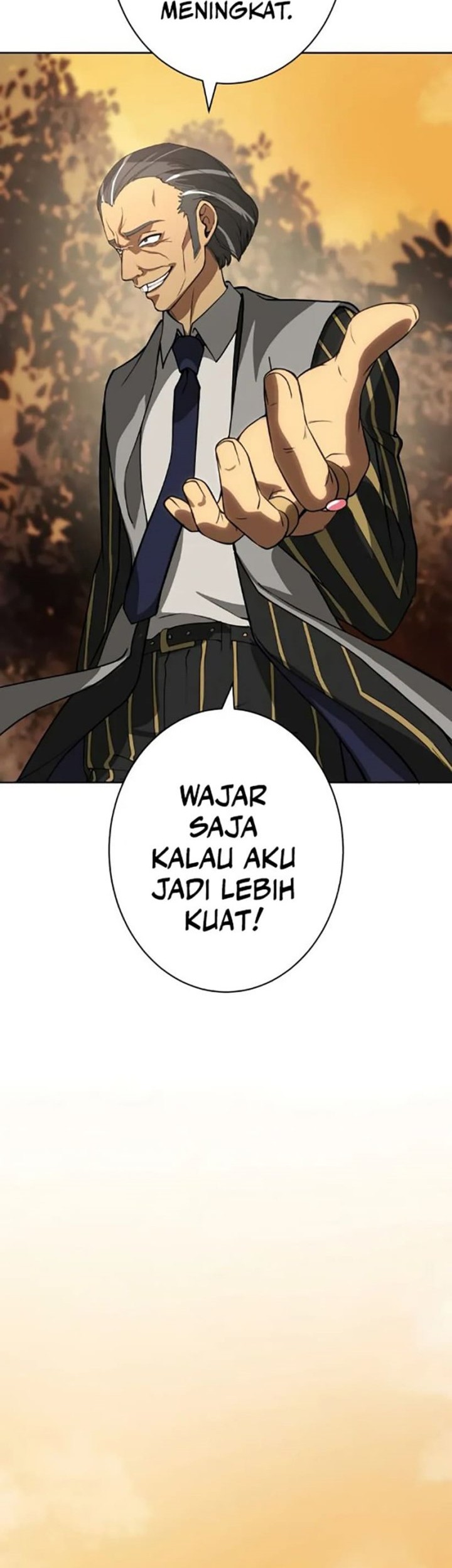 The Hero Starts Over at the Academy Chapter 10 - halaman 40