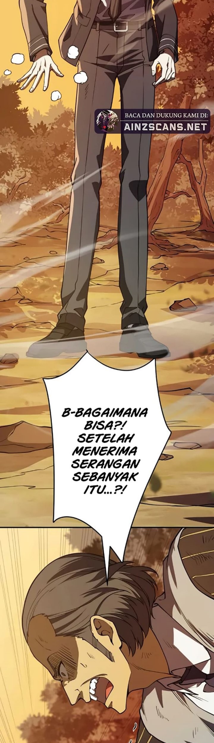 The Hero Starts Over at the Academy Chapter 10 - halaman 47