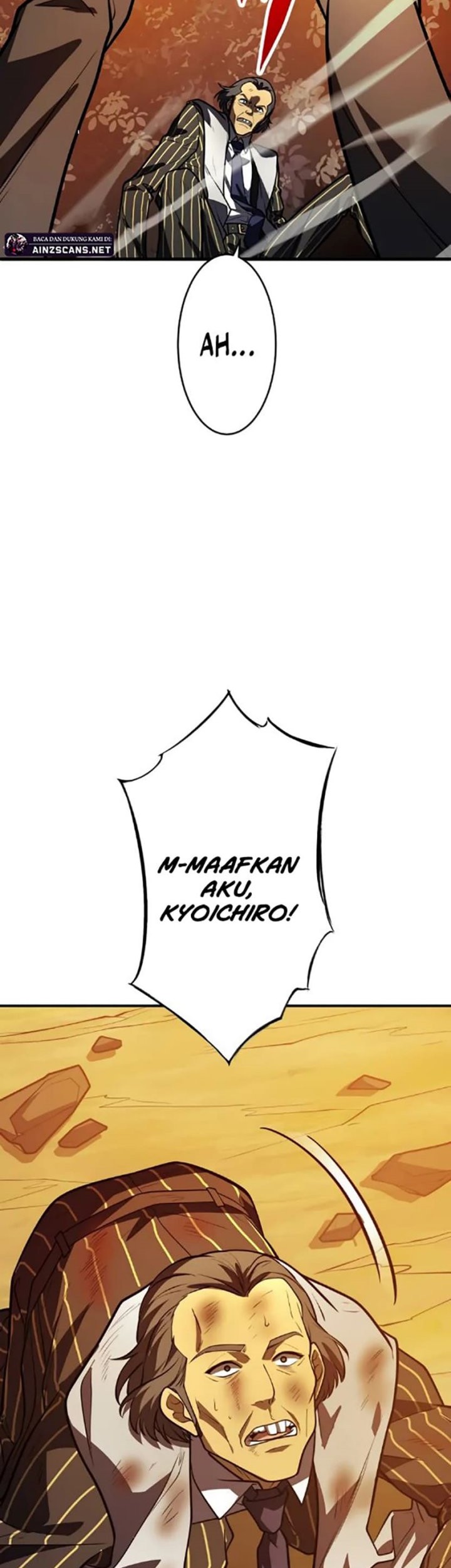 The Hero Starts Over at the Academy Chapter 10 - halaman 74