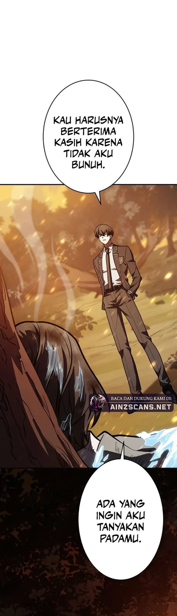 The Hero Starts Over at the Academy Chapter 10 - halaman 92