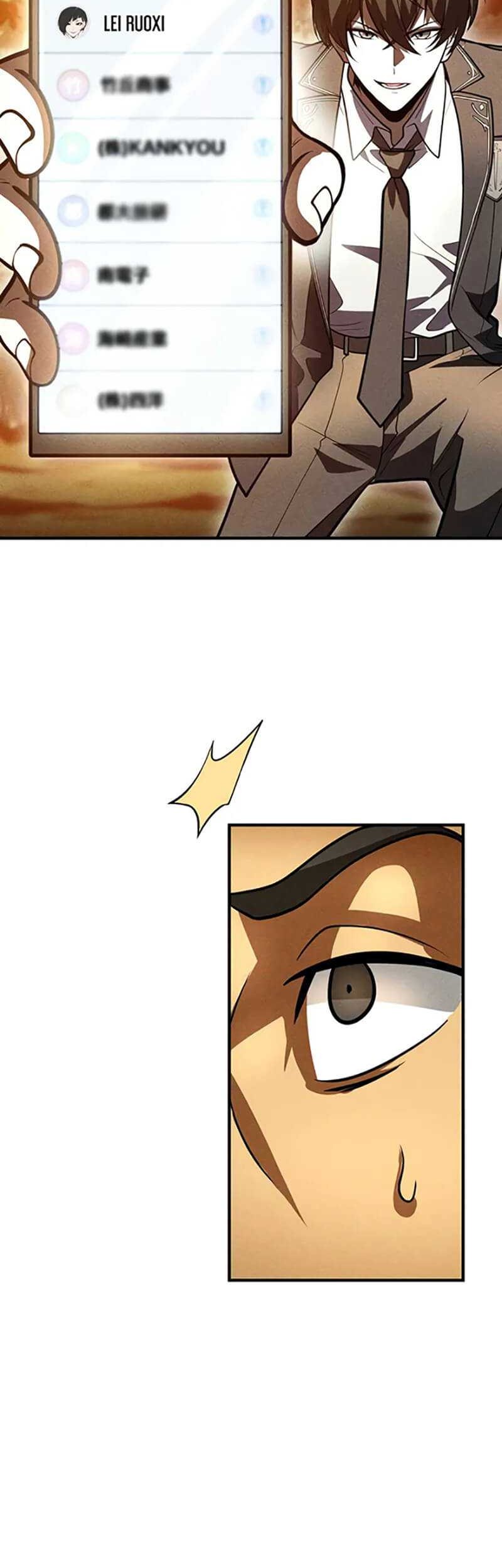The Hero Starts Over at the Academy Chapter 11 - halaman 10