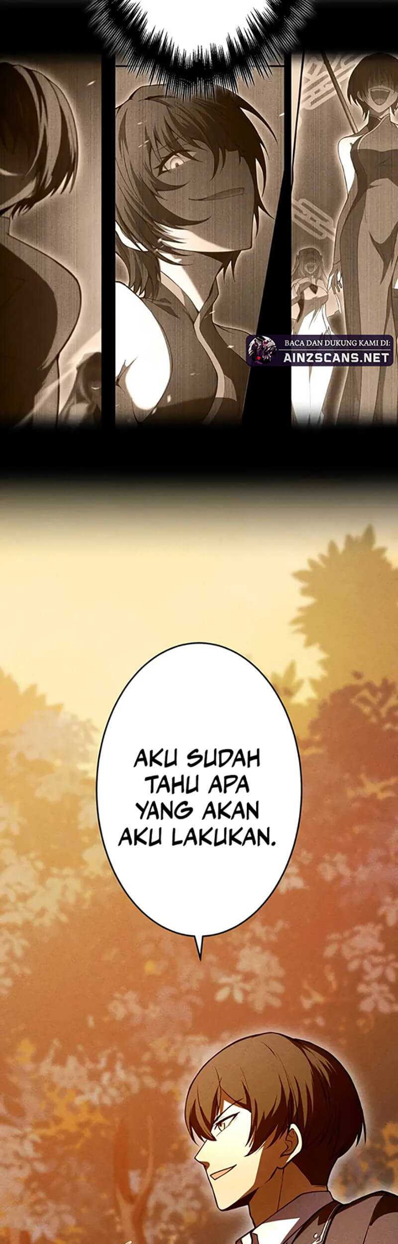 The Hero Starts Over at the Academy Chapter 11 - halaman 16