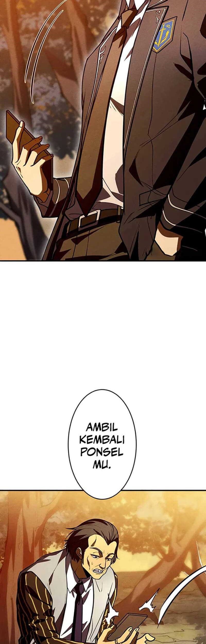 The Hero Starts Over at the Academy Chapter 11 - halaman 17