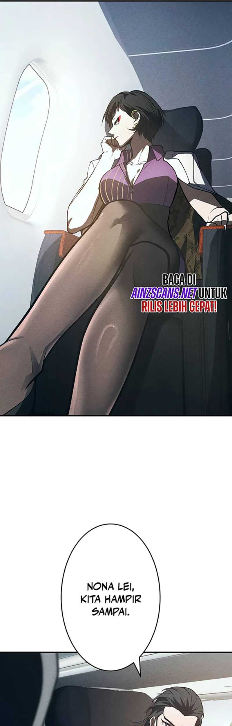 The Hero Starts Over at the Academy Chapter 11 - halaman 32