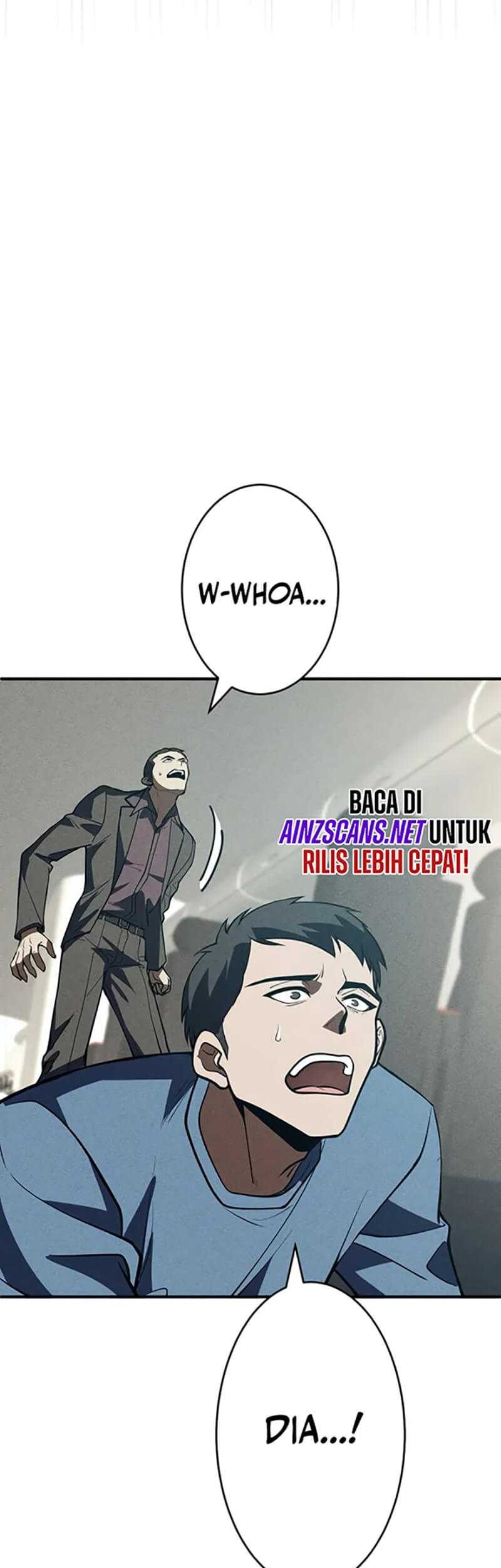 The Hero Starts Over at the Academy Chapter 11 - halaman 38