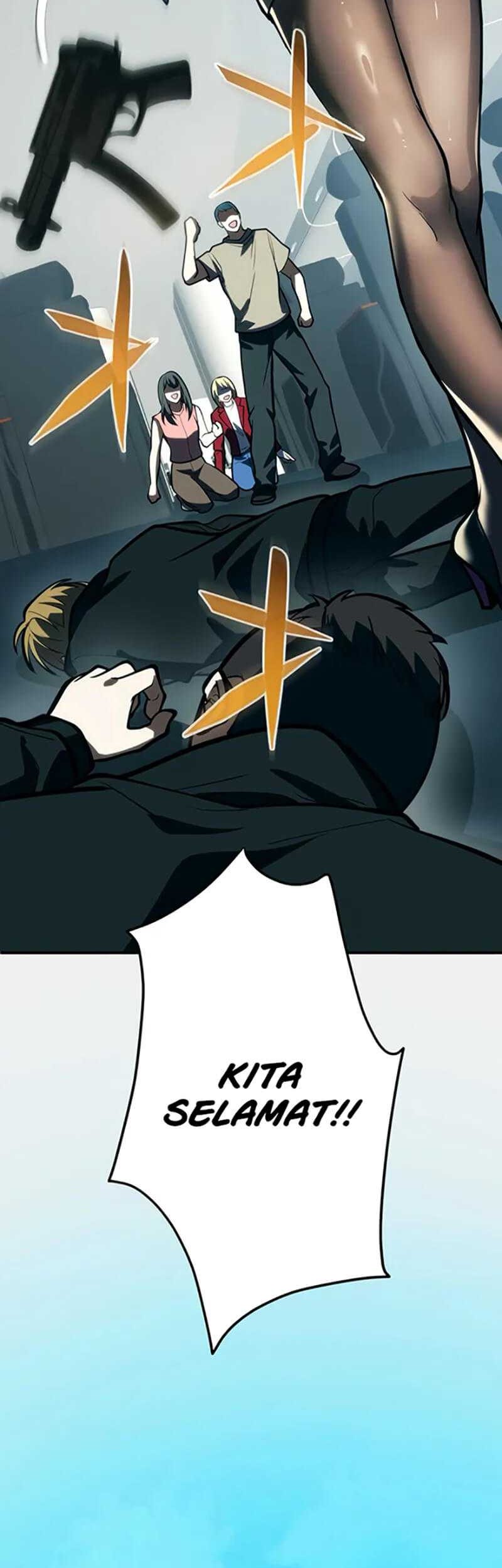 The Hero Starts Over at the Academy Chapter 11 - halaman 40