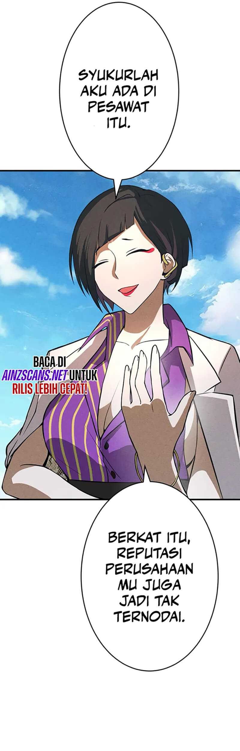 The Hero Starts Over at the Academy Chapter 11 - halaman 44
