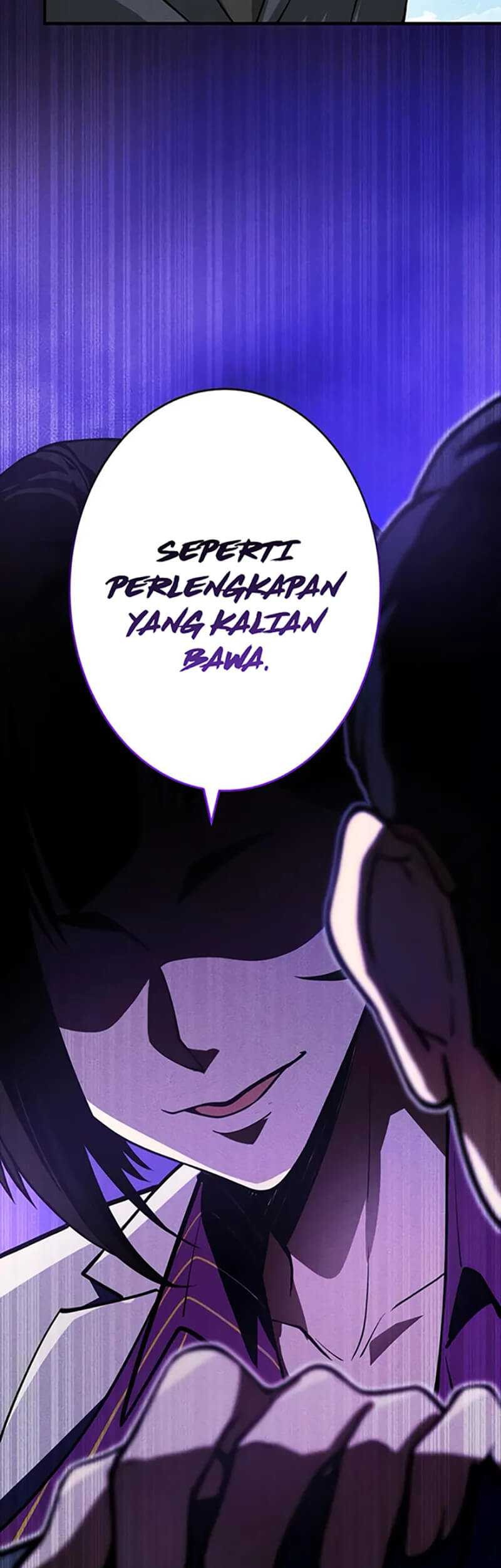 The Hero Starts Over at the Academy Chapter 11 - halaman 48