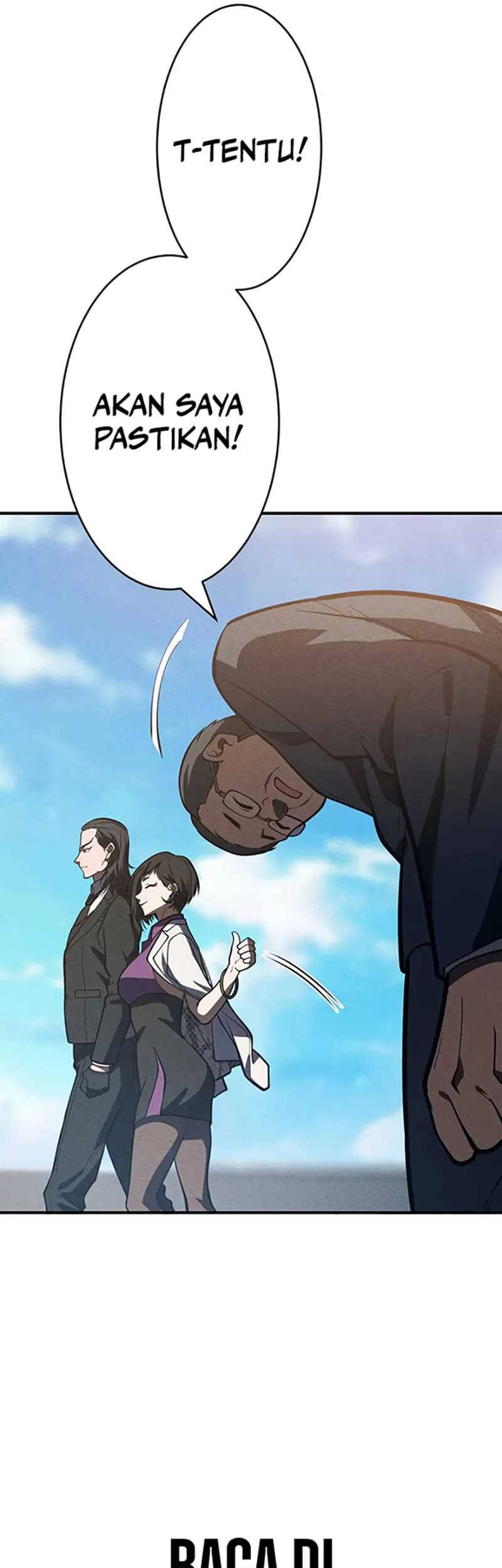 The Hero Starts Over at the Academy Chapter 11 - halaman 50