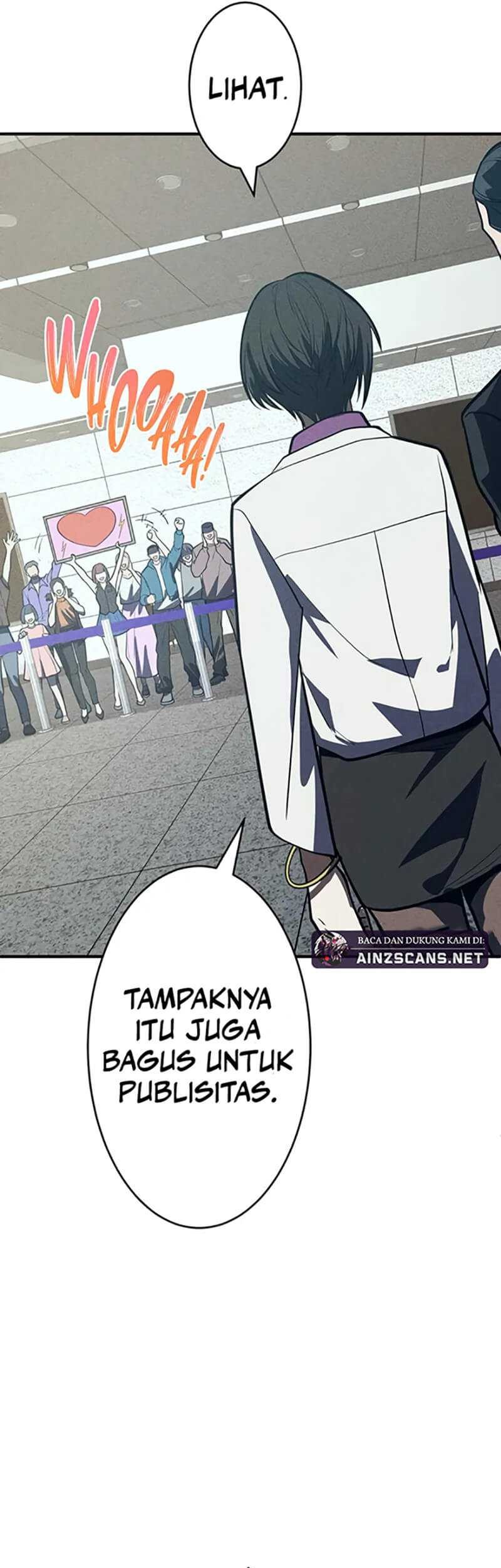 The Hero Starts Over at the Academy Chapter 11 - halaman 56