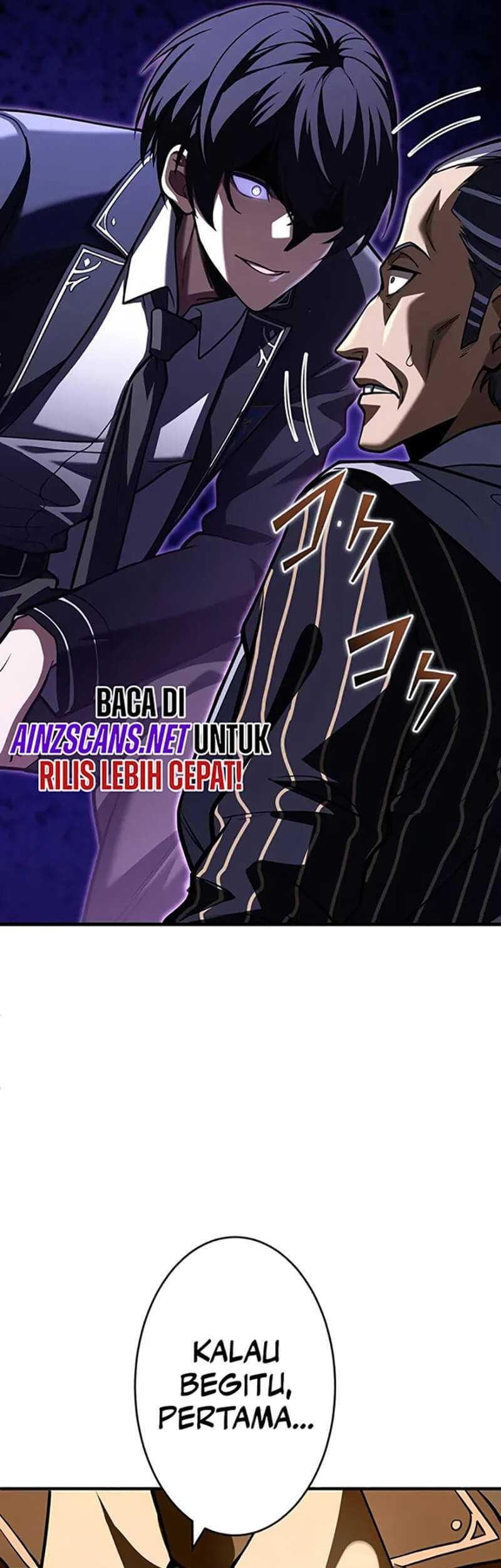 The Hero Starts Over at the Academy Chapter 11 - halaman 8