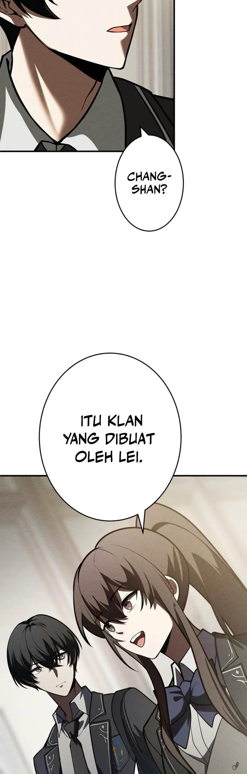 The Hero Starts Over at the Academy Chapter 12 - halaman 18
