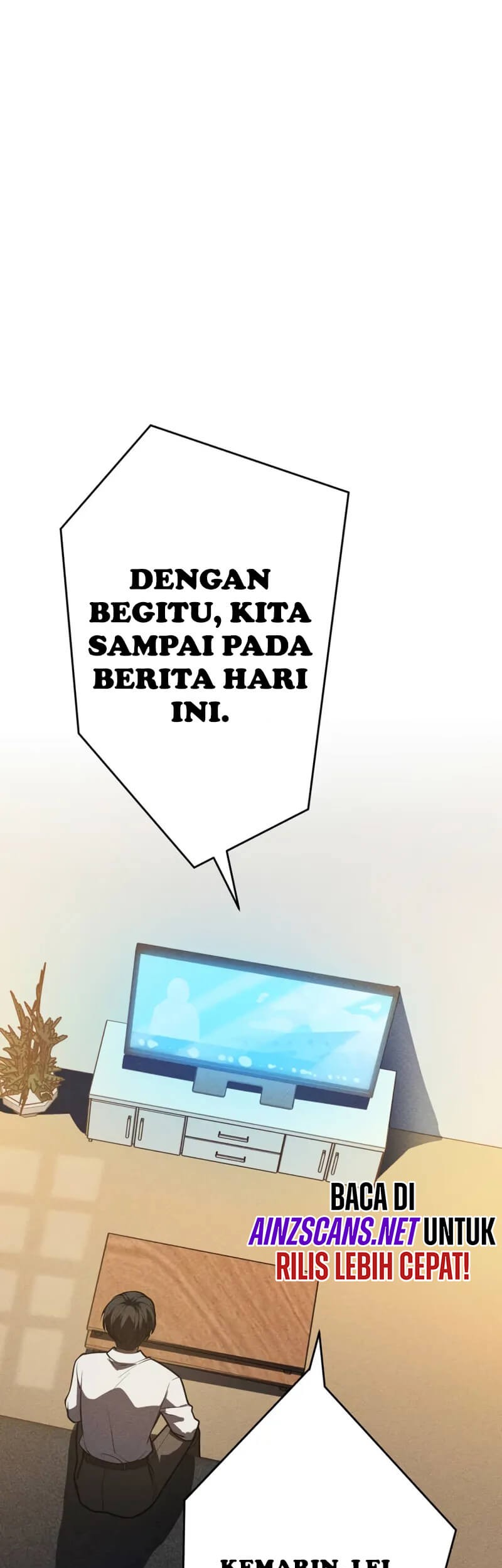 The Hero Starts Over at the Academy Chapter 12 - halaman 2