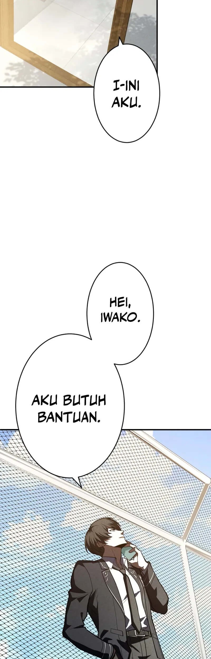 The Hero Starts Over at the Academy Chapter 12 - halaman 29