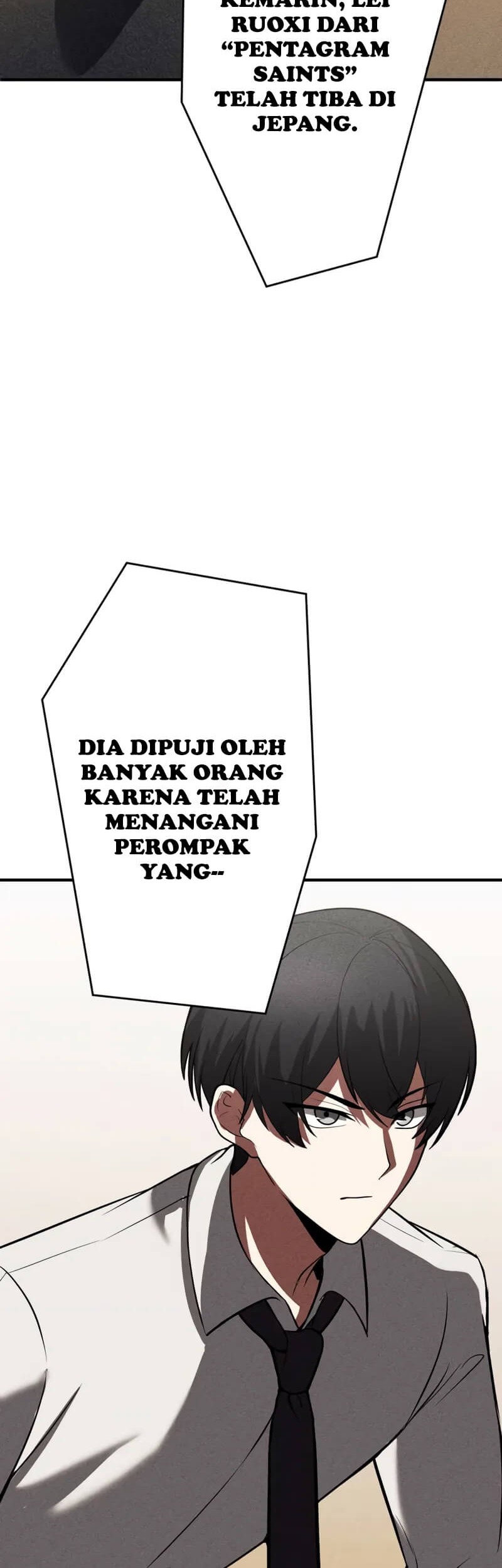 The Hero Starts Over at the Academy Chapter 12 - halaman 3