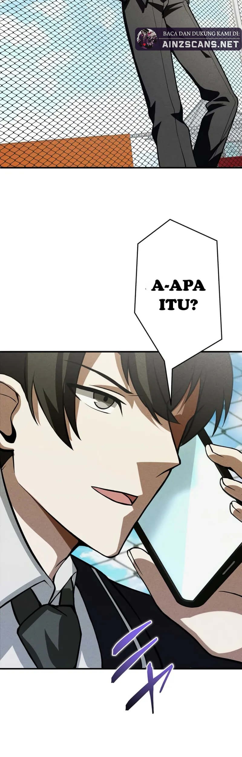 The Hero Starts Over at the Academy Chapter 12 - halaman 30