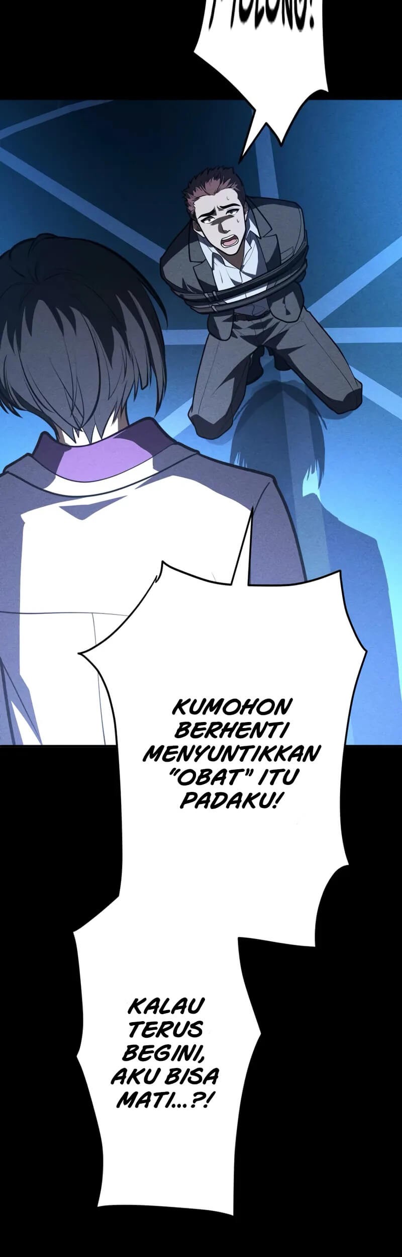 The Hero Starts Over at the Academy Chapter 12 - halaman 36