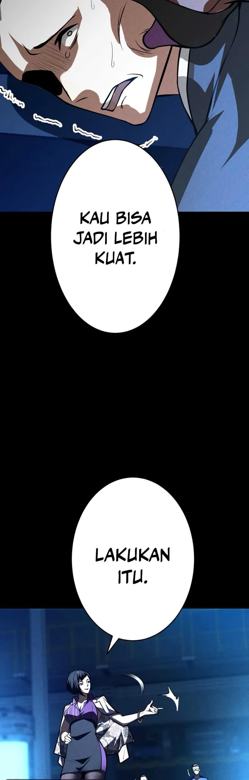 The Hero Starts Over at the Academy Chapter 12 - halaman 41
